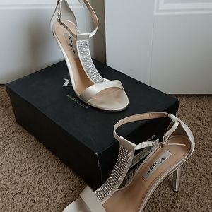 The Perfect Wedding Shoe